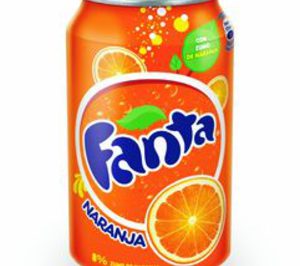 Fanta gana cuota en el norte peninsular
