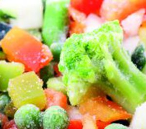 Vegetales Congelados: El reto de Findus