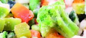 Vegetales Congelados: El reto de Findus