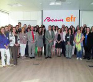 Beam Spain, certificada en conciliación e igualdad