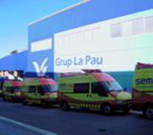 Ambulàncies La Pau valora diversificar su actividad