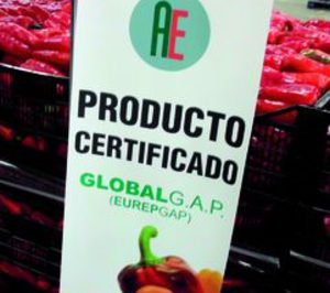 AgrupaEjido incrementa la superficie certificada por Global GAP