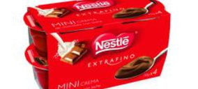 Lactalis Nestlé presenta sus minis en una nueva propuesta marquista