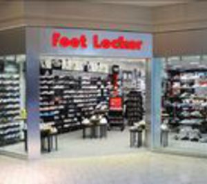 Foot Locker cierra el primer trimestre con alzas en ventas y en beneficios