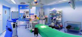 Caser confirma la apuesta por su división hospitalaria