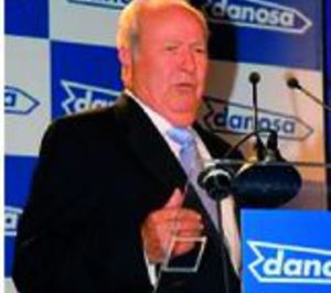 Fallece el fundador de Danosa
