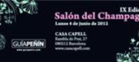 Barcelona acoge el IX Salón del Champagne