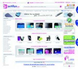 Octilus prepara la apertura de una tienda física en Francia