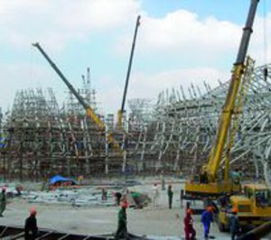 Inypsa ejecuta una cartera de pedidos de 103 M€