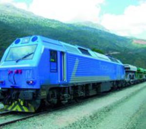 Tracción Rail suma una nueva ruta de transporte ferroviario