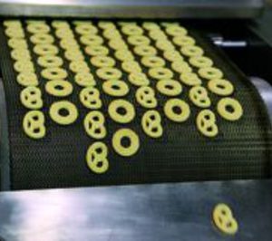 La exportación mantiene a la industria alimentaria