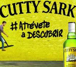 Cutty Sark rejuvenece en España, su principal mercado