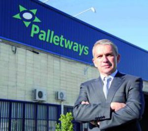 Gregorio Hernando, nuevo director comercial de Palletways Iberia
