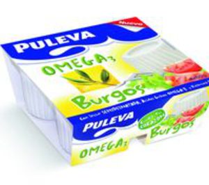 ‘Puleva’ irrumpe en la categoría de queso fresco