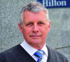 Frank Breuker asume la dirección del Hilton Barcelona