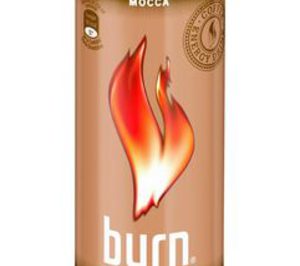 Coca-Cola amplía y relanza la gama de energéticas Burn