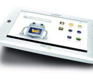 Esprinet distribuirá la familia Wolder