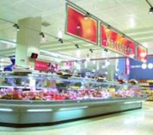 Caprabo se fortalece y mejora sus ratios a superficie comparada