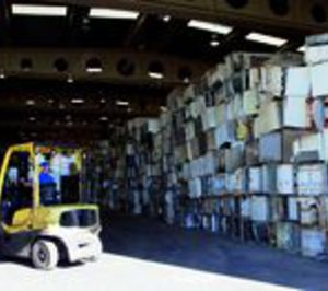 Pese a la recesión, Ecolec aumenta un 17% su gestión de resíduos