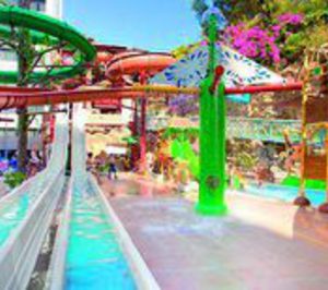 El Aqua Magic Rock Garden ya es un 4E