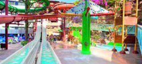 El Aqua Magic Rock Garden ya es un 4E