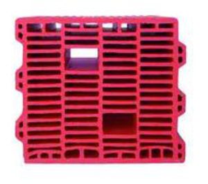 Hispalyt presenta nuevas geometrías de Termoarcilla Eco