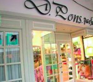 D. Pons abrió un local en 2011 y creció en ventas