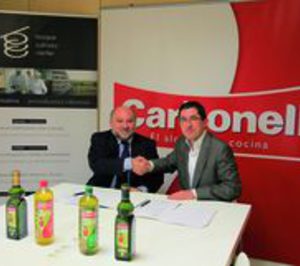 Deoleo colaborará con Basque Culinary Center