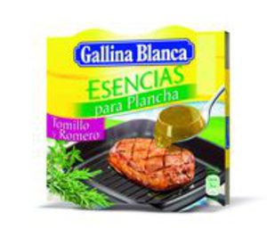 Gallina Blanca lanza Esencias para Plancha