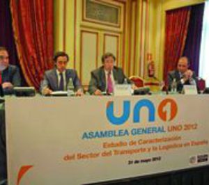 UNO propone una ley de reequilibrio y mejora de la cadena de logística y transporte