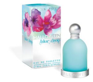 Jesús del Pozo amplía la gama de perfumes Halloween con Blue Drop