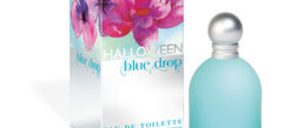 Jesús del Pozo amplía la gama de perfumes Halloween con Blue Drop