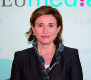 Elena Otero-Novas, nueva secretaria general de Sacyr-Vallehermoso