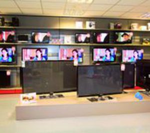 Electrónica Rato reforma una tienda