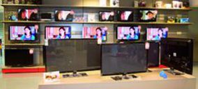 Electrónica Rato reforma una tienda