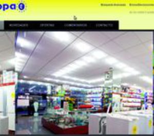 Cafrare traslada una tienda