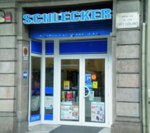 Schlecker pone a la venta su filial española
