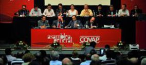Covap ganó en 2011 un 73% menos