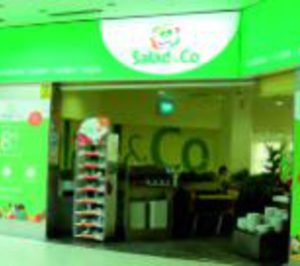 Salad & Co clausura uno de sus cinco locales