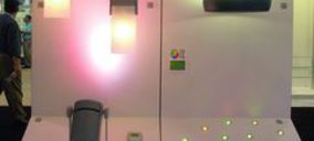 Lamp desembarca en Norteamérica