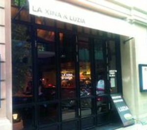 Tragaluz abre el restaurante Luzía en el mismo local de La Xina