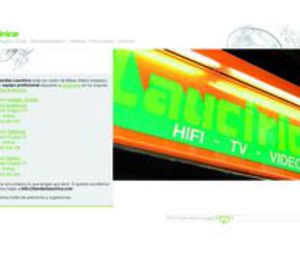 Laucirica apuesta por el negocio online