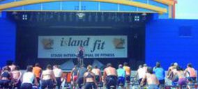 El BelleVue Club acoge la celebración de IslandFit