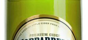 Sidras Kopparberg aumenta catálogo y duplica ingresos