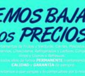 El Corte Inglés reacciona con una bajada de precios