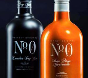 Number Zero Drinks se hace hueco entre los destilados premium