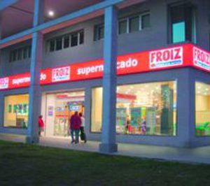 Froiz compra un centro a Supermercados Moldes y prosigue su expansión
