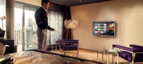 TP Visión presenta Augmented Reality para sus televisores Philips modo hotel