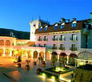 BlueCity incorpora en gestión un hotel de lujo en Ávila