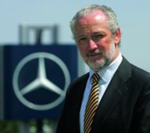 José Luis López-Schümmer, nuevo presidente de la Cámara Alemana